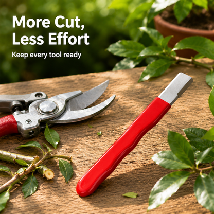 Buy 1 Get 1 Free🛠️ Portable Tungsten Carbide Tool Sharpener 🔥 50% OFF | Fast Blade Sharpening