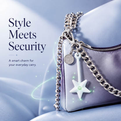 Magical NFC Wand – Smart Tap-to-Lock Security Keychain for Cash App | Instant Wallet Protection & Control