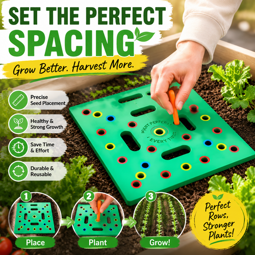 Seeding Square