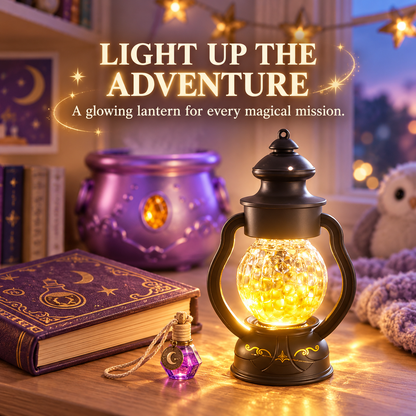 🔮Deluxe Magic Potion Lab Kit — Light-Up Cauldron with Sound & Mist Effects