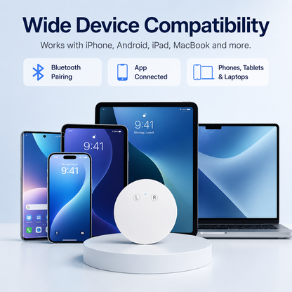 AI Language Translator Device – Real-Time Two-Way Voice Translator with Multi-Language Support