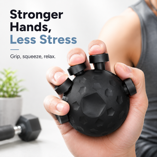Finger Hand Grip Strengthener