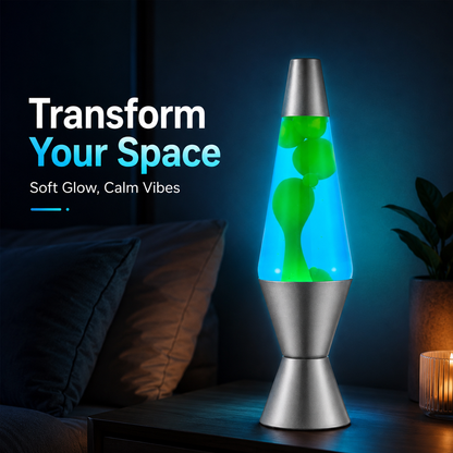 13-Inch Lava Lamp