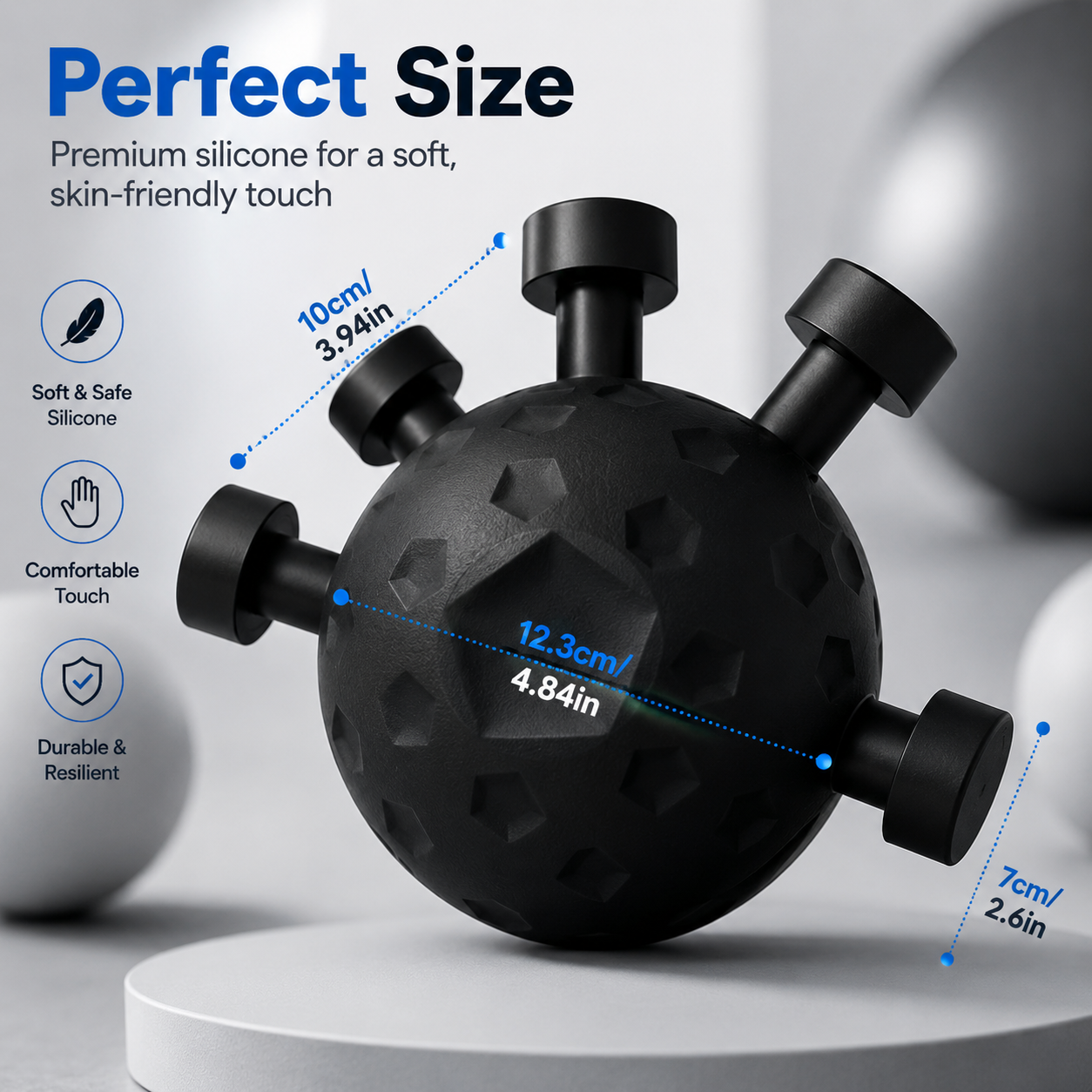 Finger Hand Grip Strengthener