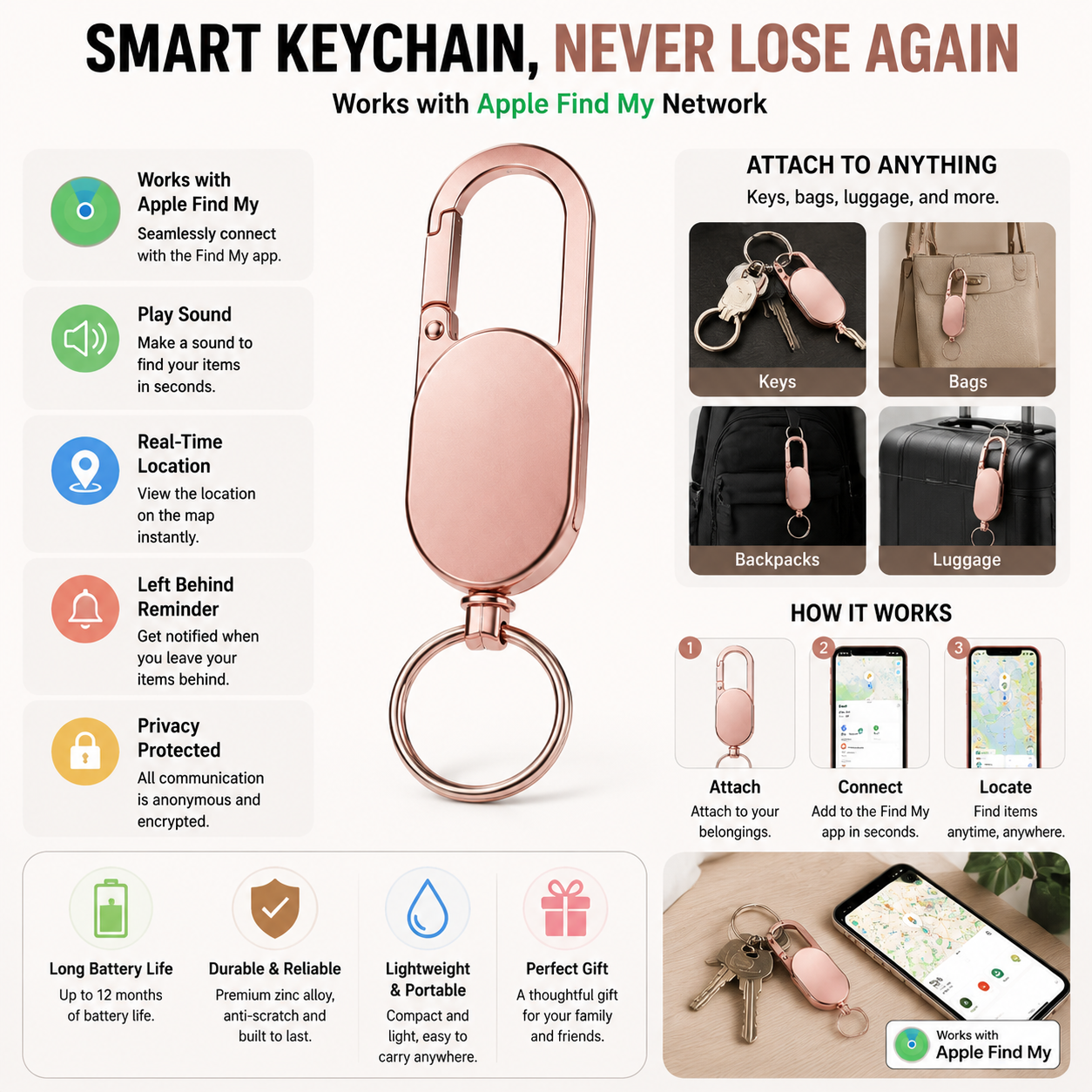 ⚠️ You’re 1 Click Away From Never Losing Your Keys Again