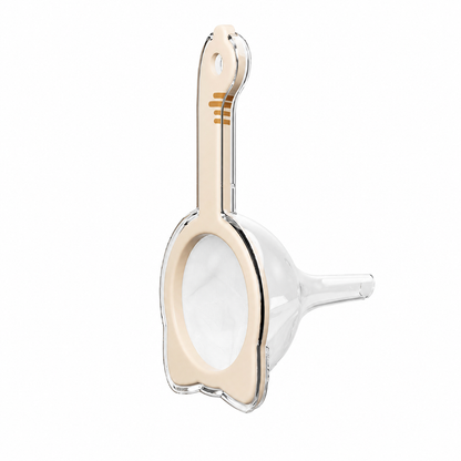 🐱 Cat Ear Fine Mesh Strainer – Multi-Purpose Kitchen Filter for Coffee, Tea & Flour