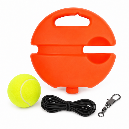 🎾 Solo Tennis Trainer – No Partner Needed
