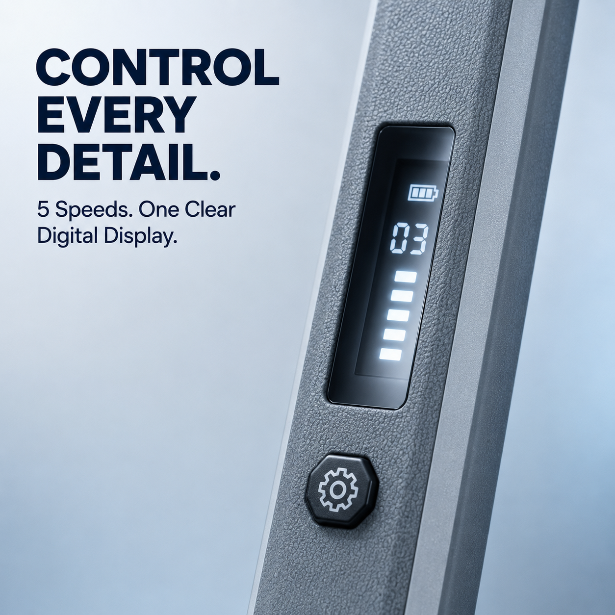 ✍️ Cordless Electric Engraving Pen – 5-Speed LED DIY Tool Kit
