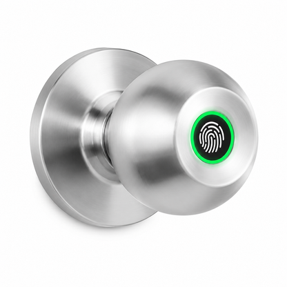 🚪 Upgrade Your Door With A Smart Fingerprint Lock