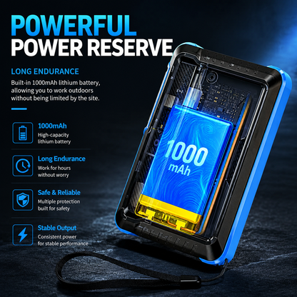 🚗 Pocket Oscilloscope