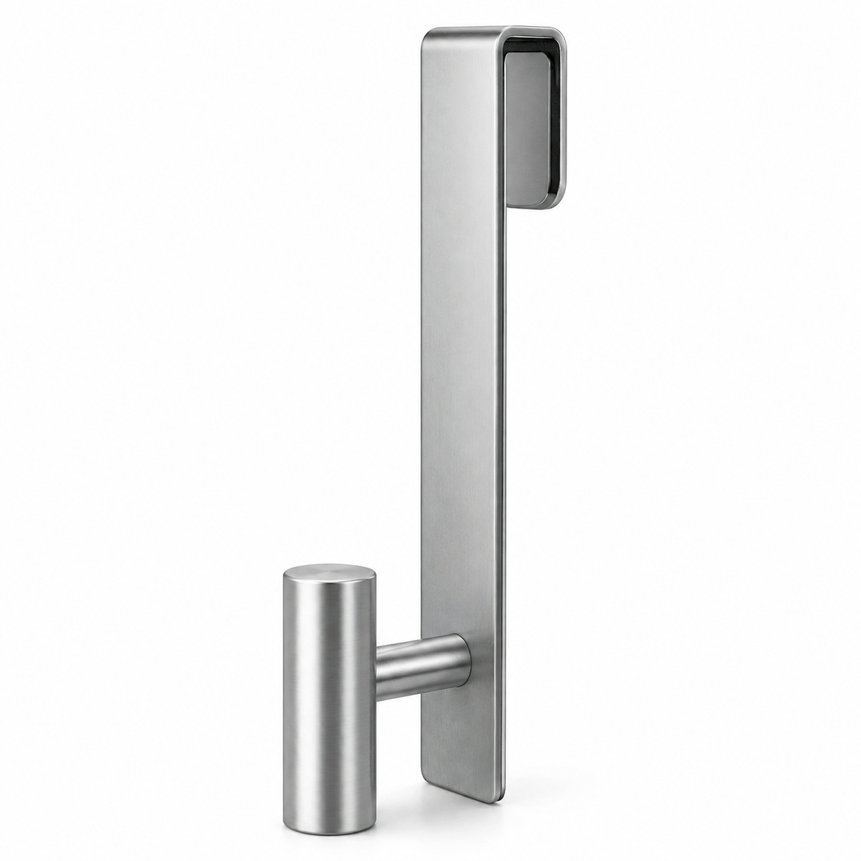 🚿3-Pack No-Drill Double-Sided Shower Door Hooks