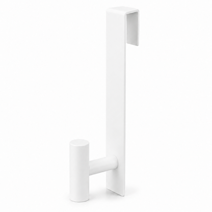 🚿3-Pack No-Drill Double-Sided Shower Door Hooks