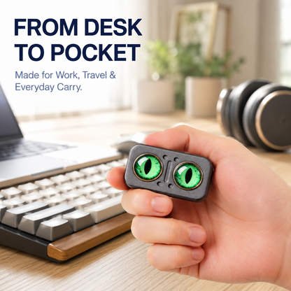 😌Pocket Metal Fidget Slider – Satisfying EDC Finger Toy