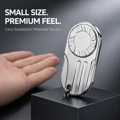 😌Pocket Metal Fidget Slider – Satisfying EDC Finger Toy
