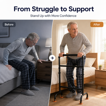 A Little Support. A Lot More Confidence.