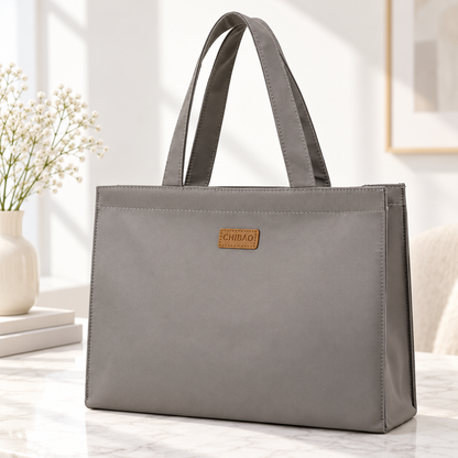 👜 A Clean, Spacious Everyday Tote That Keeps Your Essentials Organized Wherever You Go ✨