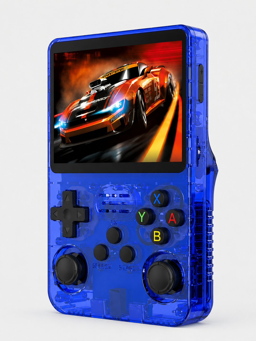 🎮 Retro Handheld Game Console 🕹️🔥 Portable 3.5 Inch IPS Gaming Device with 3500mAh Battery