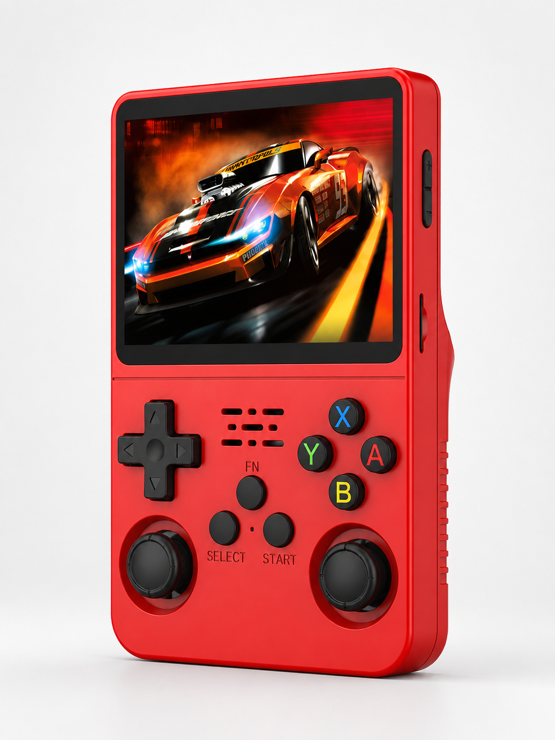 🎮 Retro Handheld Game Console 🕹️🔥 Portable 3.5 Inch IPS Gaming Device with 3500mAh Battery