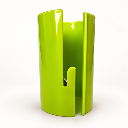 🎁 One-Slide Gift Wrap Cutter – Clean, Straight Cuts Without Scissors