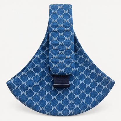 👶 “Carry Me” Toddler Hip Carrier – Quick, Compact Support for Tired Little Legs