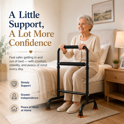 A Little Support. A Lot More Confidence.