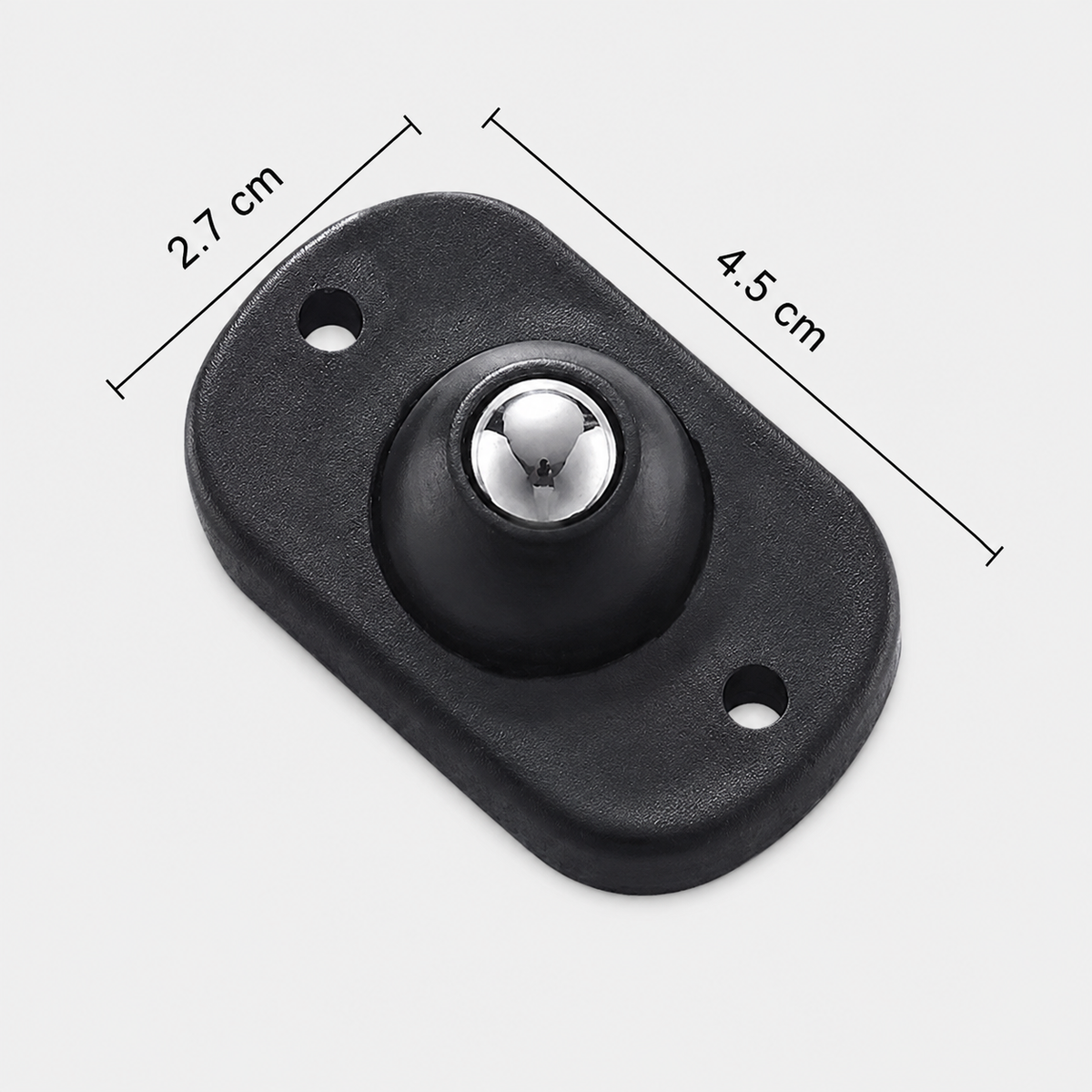 🔥 Limited-Time Deal ✨ 360° Mini Ball Casters – Move More, Lift Less