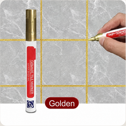 Anti-Mould & Waterproof Joint Pen for Ceramic Tiles