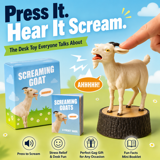 The Screaming Goat