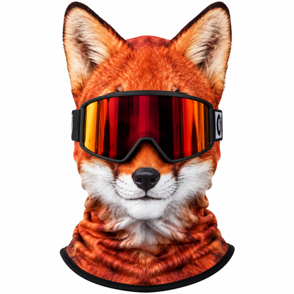 🦊❄️ 50% OFF Animal Face Ski Mask – The Funniest Winter Balaclava Everyone Will Ask About