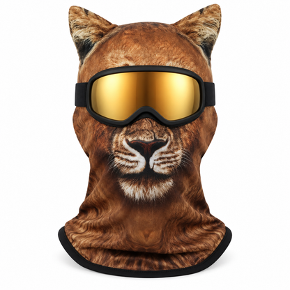 🦊❄️ 50% OFF Animal Face Ski Mask – The Funniest Winter Balaclava Everyone Will Ask About