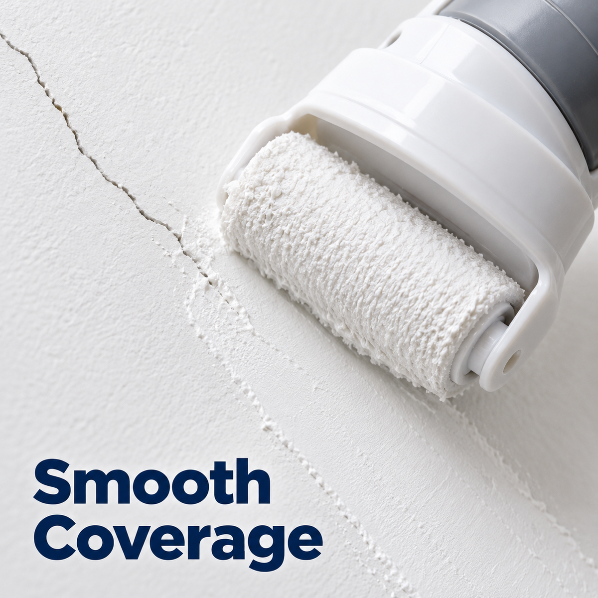 🥳2026 HOT SALE🥳💞50K+ SOLD! 🥩🍴 48% OFF!All-in-One Wall Repair Paste with Roller Brush