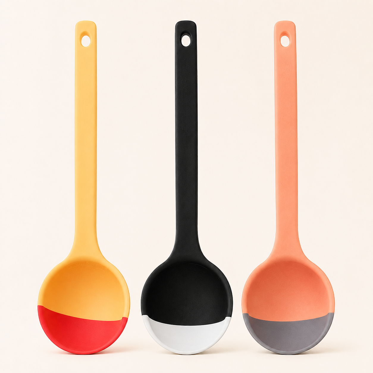 🥄 ScoopScrape™ 2-in-1 Flexible Kitchen Scoop & Scraper