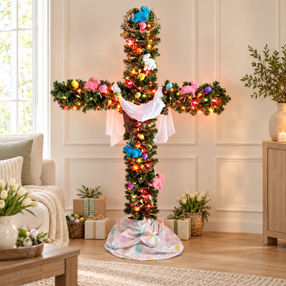 JesusTree™ Christmas Cross
