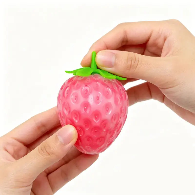 8-Piece Mystery Squishy Blind Box Set | Slow Return Fidget Toys