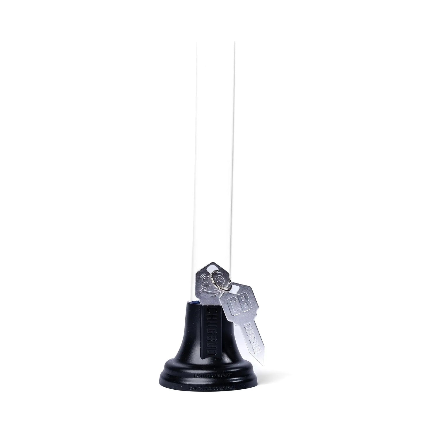 CHUGBUD 2.0 Portable Beer Bong – Pocket-Sized Leak-Proof Party Drinking Funnel