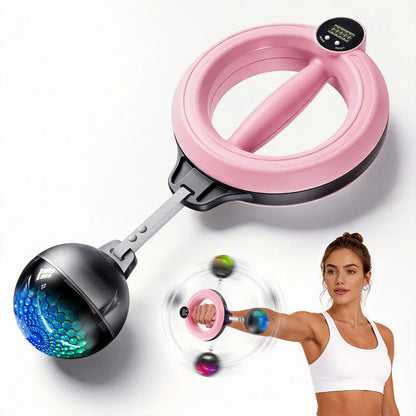 Merach 360° Wrist & Forearm Trainer | Upper Body Strength & Home Gym Tool