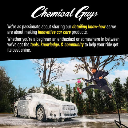 Chemical Guys Megalodon Drying Towel 24" × 36"