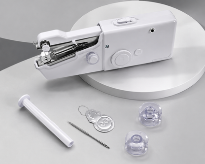 ✨ Sew Anywhere in Seconds | Portable Electric Handheld Sewing Machine