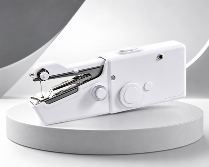 ✨ Sew Anywhere in Seconds | Portable Electric Handheld Sewing Machine