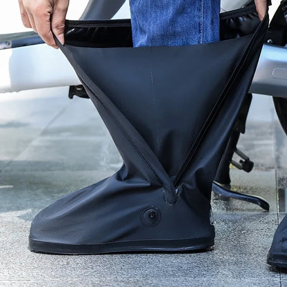 🌧️ Waterproof Boot Covers | Reusable Mud & Rain Shoe Protectors for Farming & Outdoor Work