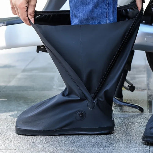 🌧️ Waterproof Boot Covers | Reusable Mud & Rain Shoe Protectors for Farming & Outdoor Work