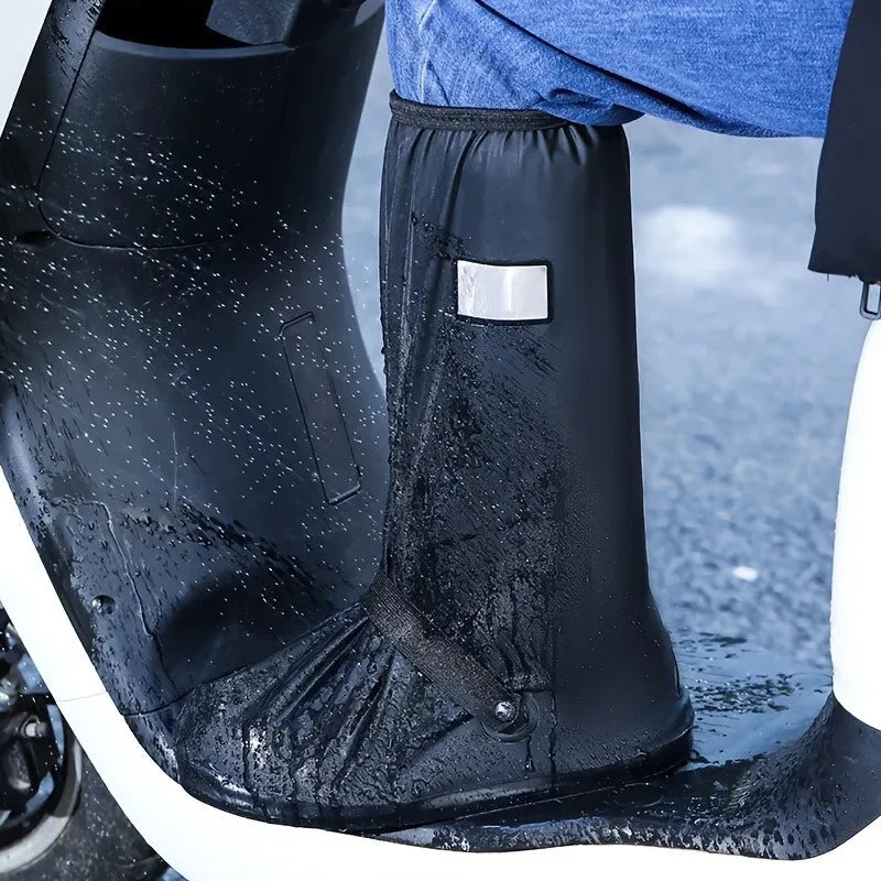 🌧️ Waterproof Boot Covers | Reusable Mud & Rain Shoe Protectors for Farming & Outdoor Work