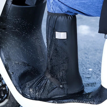 🌧️ Waterproof Boot Covers | Reusable Mud & Rain Shoe Protectors for Farming & Outdoor Work