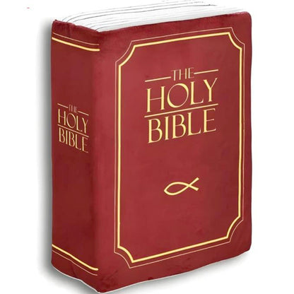 ✝️ Bible Scripture Pillow | Unfoldable 1 Corinthians 13 Plush Christian Gift
