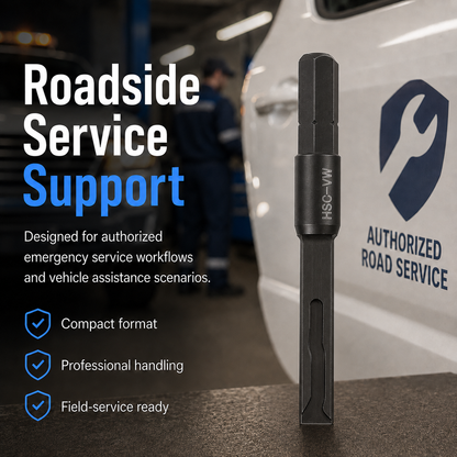 🛠️ Pocket Vehicle Service Tool — Compact, Durable & Ready For Professional Auto Service