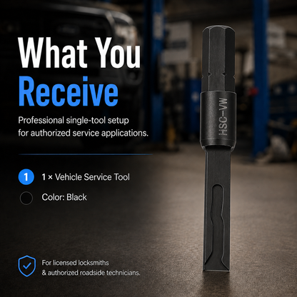 🛠️ Pocket Vehicle Service Tool — Compact, Durable & Ready For Professional Auto Service