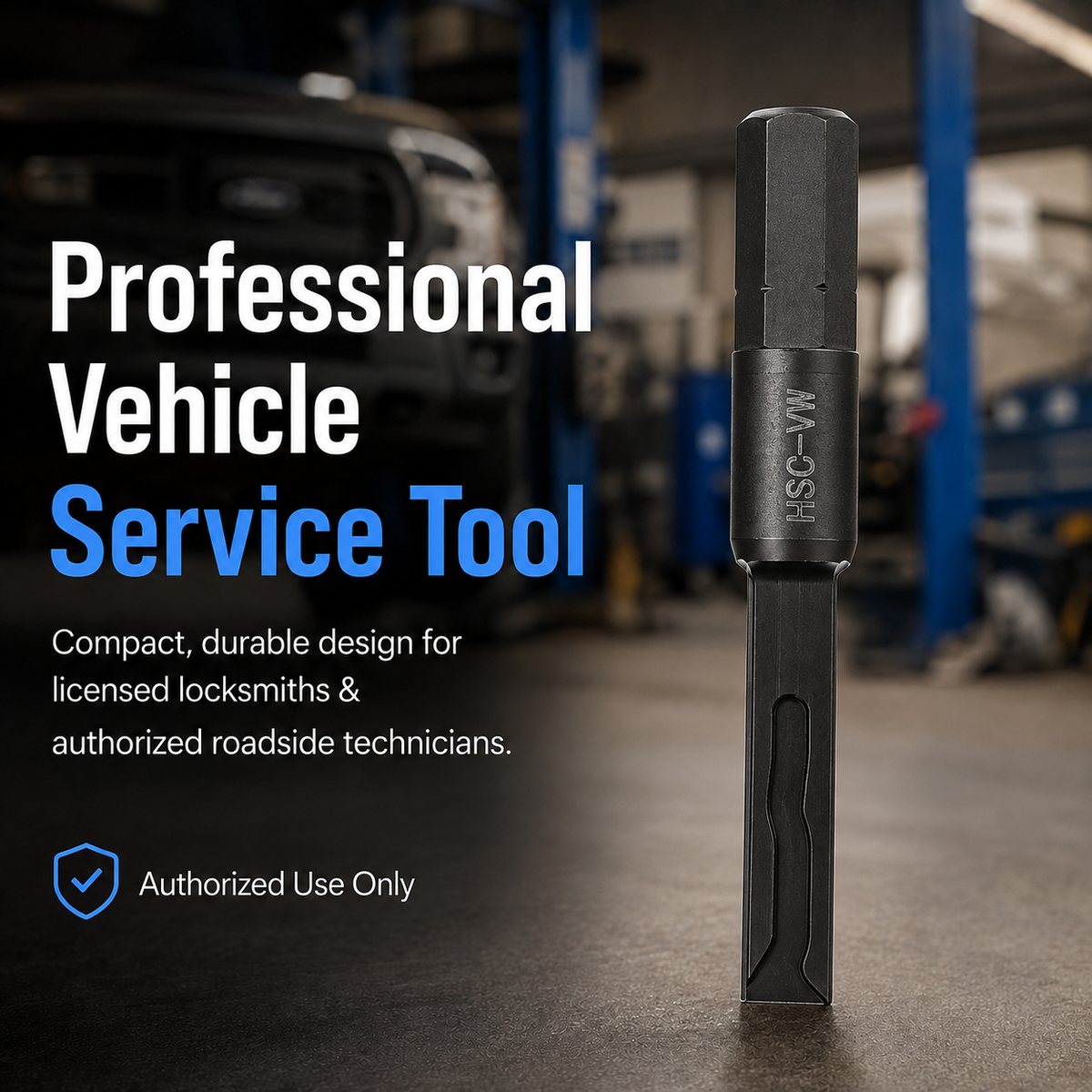 🛠️ Pocket Vehicle Service Tool — Compact, Durable & Ready For Professional Auto Service