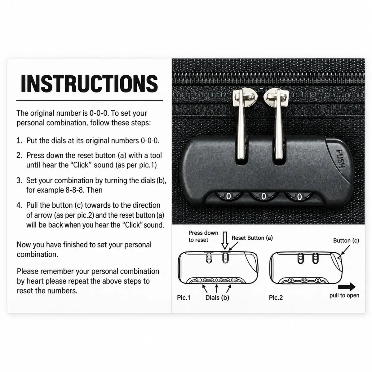 🎀5200°F Fireproof Document Bag with Lock – Silicone-Coated 3-Layer Water-Resistant File Organizer