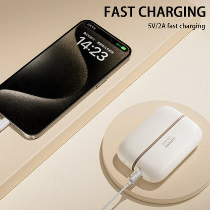 🧤 Magnetic Hand Warmers – Rechargeable USB-C Pocket Heater for Winter & Gifts 🎁