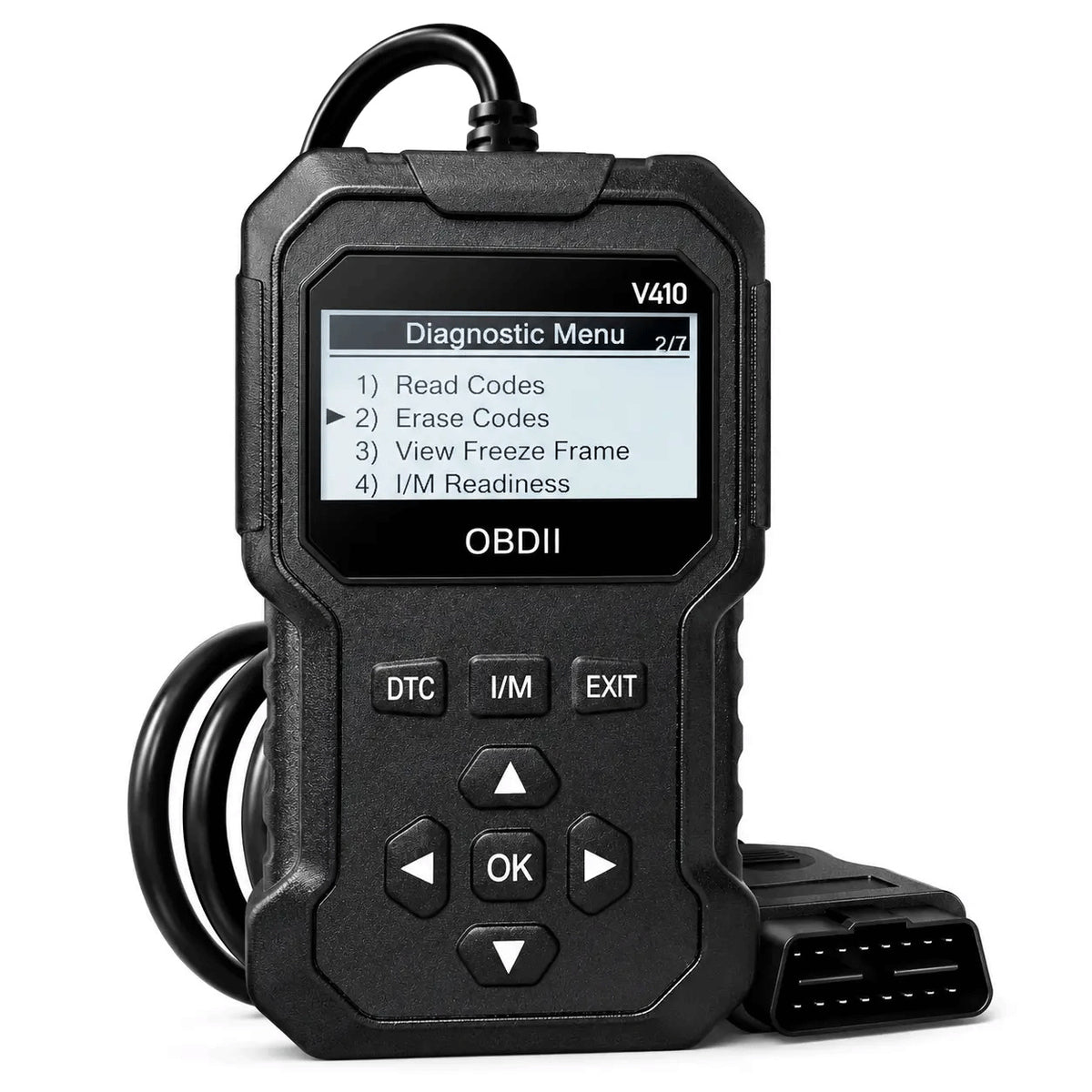 🚗 2026 OBD2 Car Diagnostic Scanner – Find Engine Problems Before Paying A Mechanic